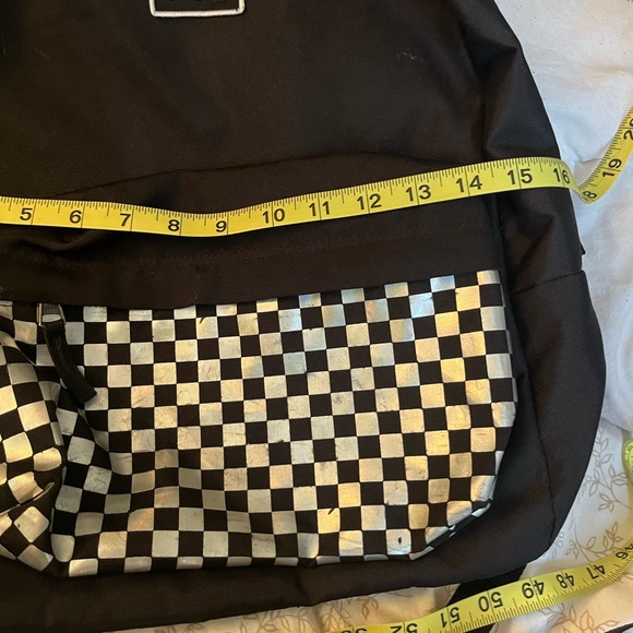 Vans black backpack - Picture 5 of 7